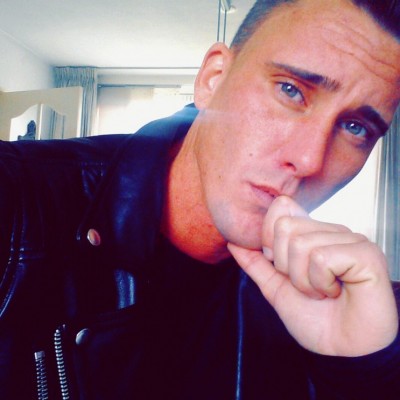 Talentcard van Bjorn Nous