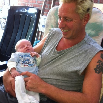rob aan den boom