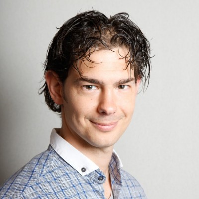 Talentcard van Paul Seebregts