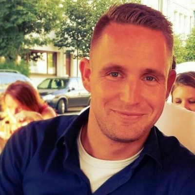 Talentcard van Jeffrey Mangert