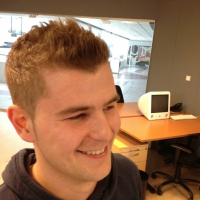 Talentcard van David Berden