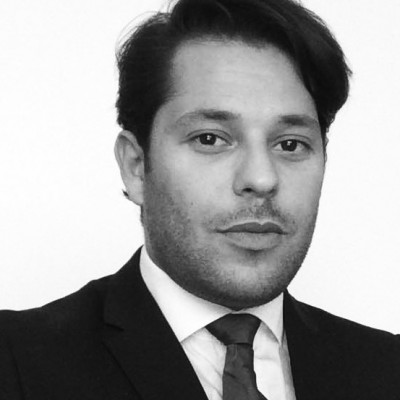 Talentcard van Omar Demnati