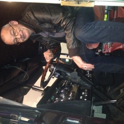 Talentcard van leo nijs