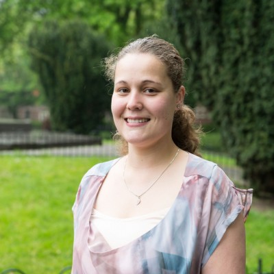 Talentcard van Astrid Verbeek