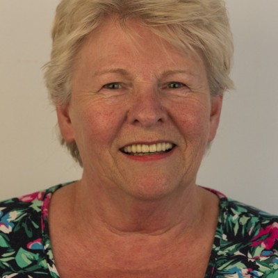 Talentcard van willemien van de vin