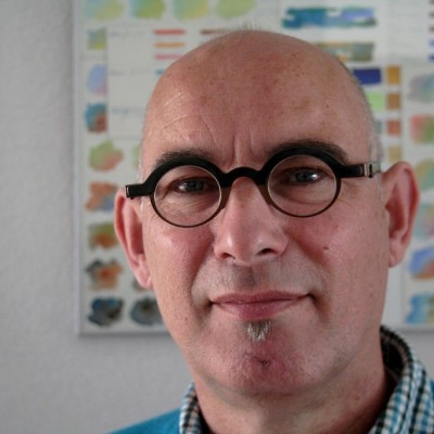 Talentcard van Erik de Jong