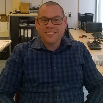 Talentcard van Paul Kentie