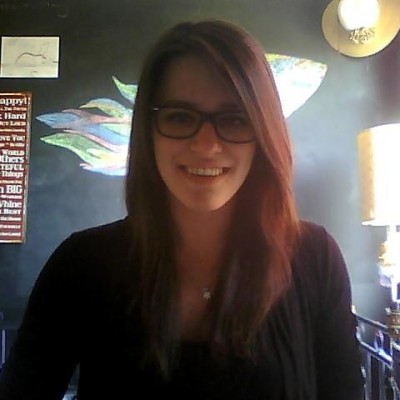 Talentcard van Kim Banser