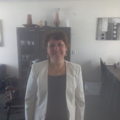Talentcard van Petra de Jonge