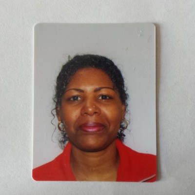 Talentcard van Vivian.Eind Eind