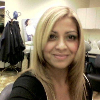 parveen dwarka
