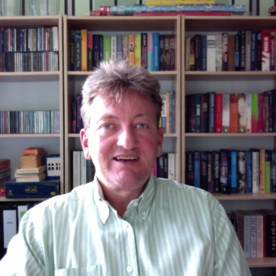 Talentcard van Ron Waarts