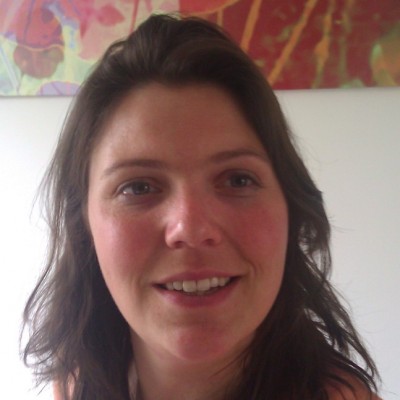 Talentcard van Chantal Hengeveld