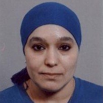 Talentcard van Malika Tabte