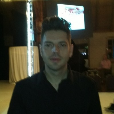 Talentcard van Mario Positano