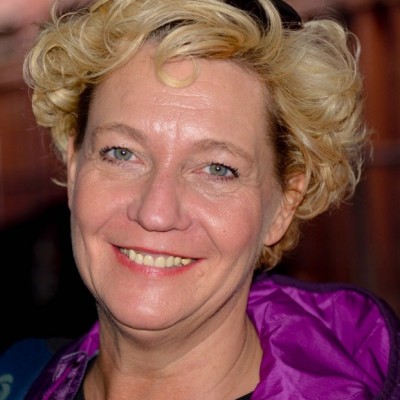 Talentcard van Joke van den Akker