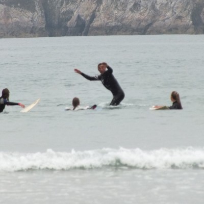 Talentcard van Niels Banis