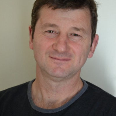 Talentcard van Franjo Milos