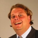 Talentcard van Robert-Jan van Bavel