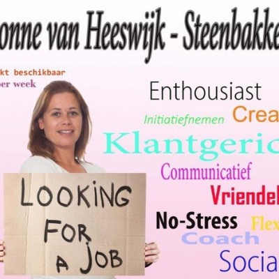 Talentcard van Yvonne Steenbakkers