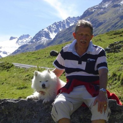 Talentcard van Ton Spruijt