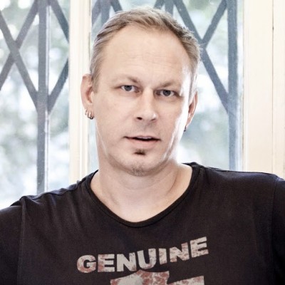 Talentcard van Percy Borg