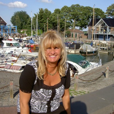 Talentcard van Afina Bastiaan-Oversloot