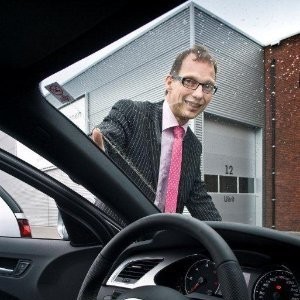 Talentcard van René van den Biggelaar