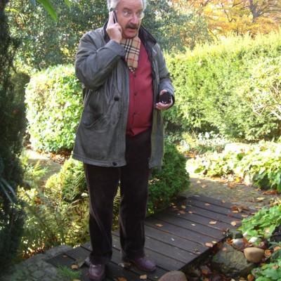 Talentcard van Fred Franssen