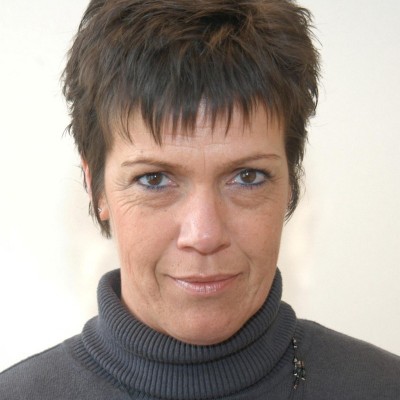 Talentcard van Lieve Buelens
