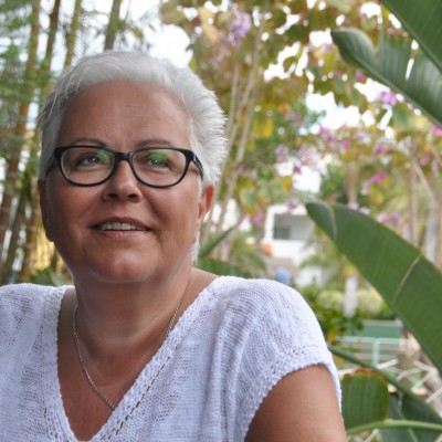 Talentcard van Renée Ansing