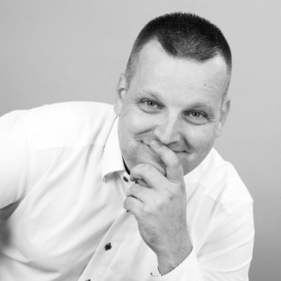 Talentcard van Gregory Stuurman