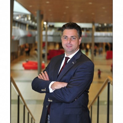 Talentcard van Raymond Wijnands