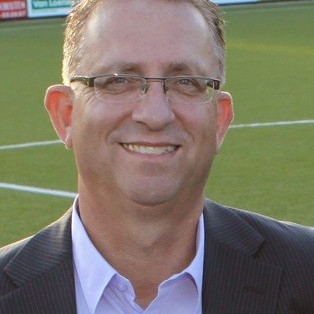 Talentcard van Rob de Vries