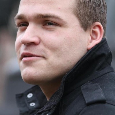 Talentcard van Christiaan Perrier