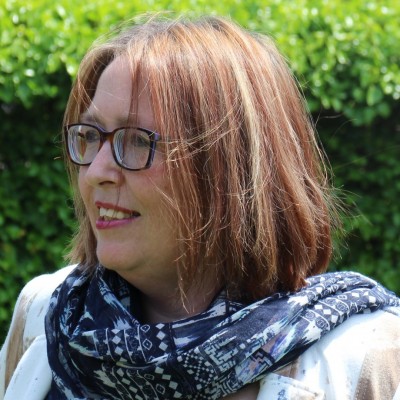 Talentcard van Sandra De Brauwer