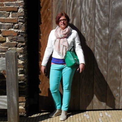 Talentcard van Christiene Broekhuizen