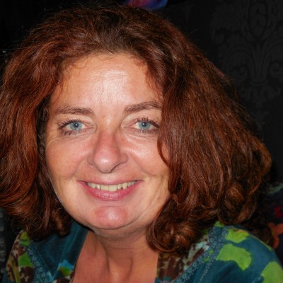 Talentcard van Angelieke Schouten