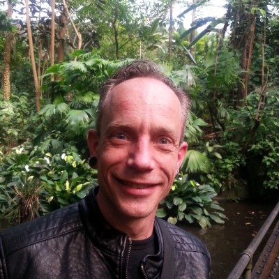 Talentcard van Peter Meijer