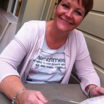 Anita Van Mourik