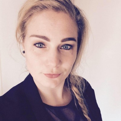 Talentcard van Tanja Zuideveld