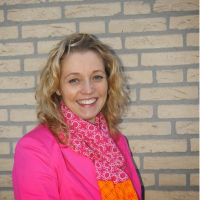 Talentcard van Erica van Vliet