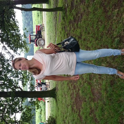 Talentcard van Trudie Dop
