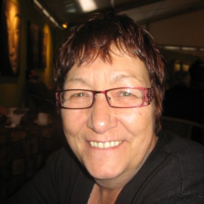 Talentcard van Ria de Wijk