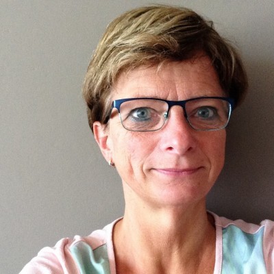 Talentcard van Thea ten Vregelaar