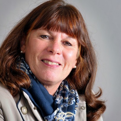 Talentcard van Irene van der Kooi