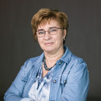 Talentcard van Liesbeth van der Aa