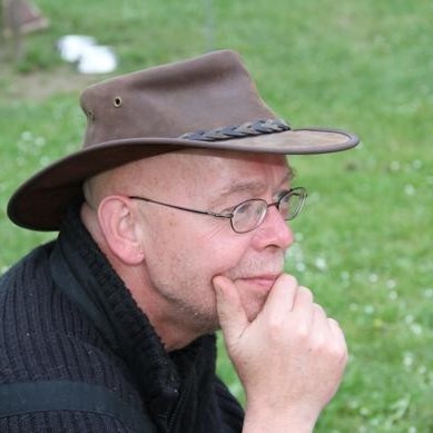 Talentcard van Ron van Maanen