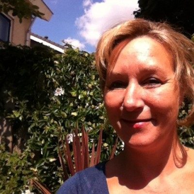 Talentcard van Ellen van Serveen