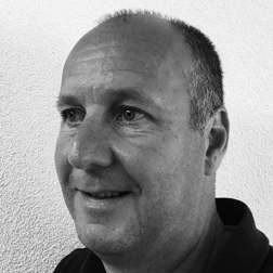 Talentcard van Rob van den Berg